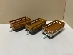 【プラレール】貨車 3種 きかんしゃトーマス