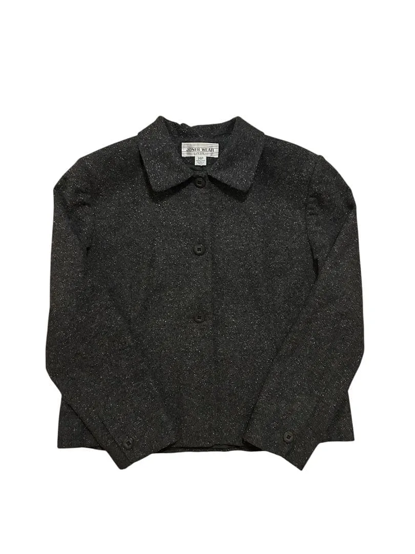 Vintage Wool Jacket