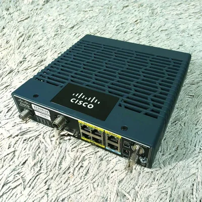 【ジャンク】cisco シスコ C819GW 810series