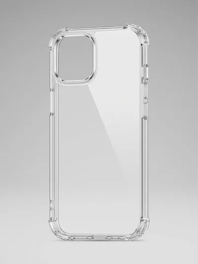 【新品】iPhone13 ケース クリア ソフトケース 耐衝撃 透明 カバー