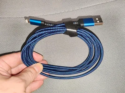 【2m】【iPhone11で使ってました】 Lightning USBケーブル