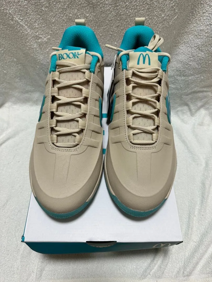 NIKE book2 マクドナルド セドナ 27cm