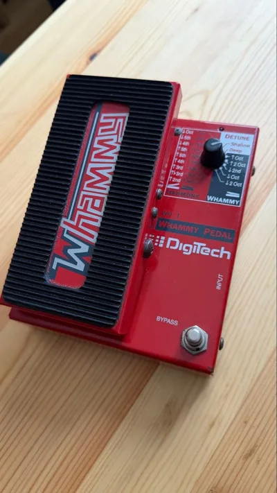Digitech Whammy WH-1