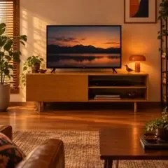 無印良品 テレビ台 AVラック 木製 120cm オーク系