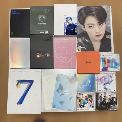 BTS アルバム・グッズ まとめ売り