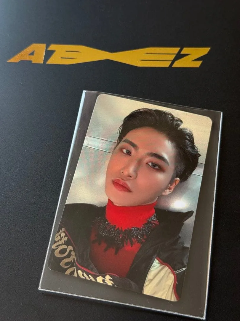 ATEEZ ソンファ