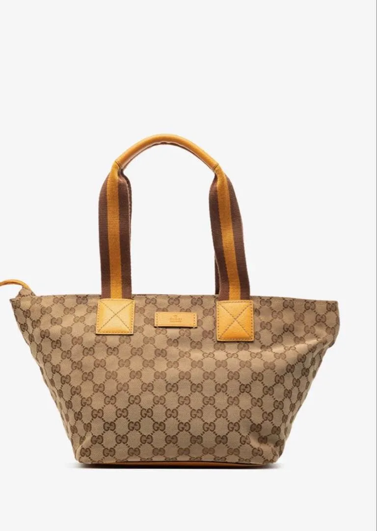 グッチ GUCCI トートバッグ GGキャンバス