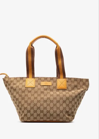 グッチ GUCCI トートバッグ GGキャンバス