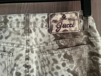 GUCCI パンツ