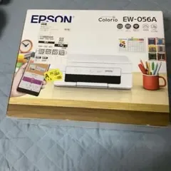 ジャンク品? エプソン プリンター カラリオ EW-056A