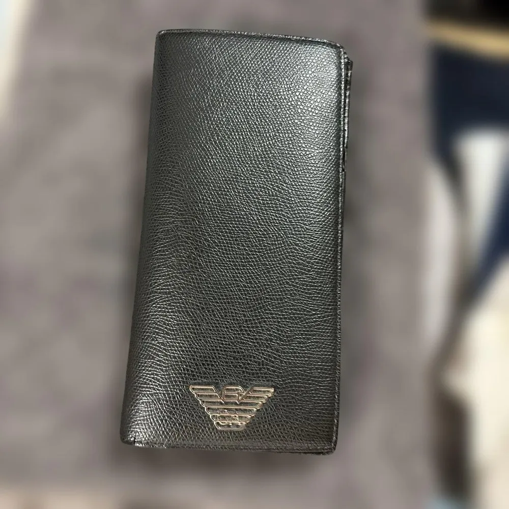 EMPORIO ARMANI エンポリオアルマーニ 長財布