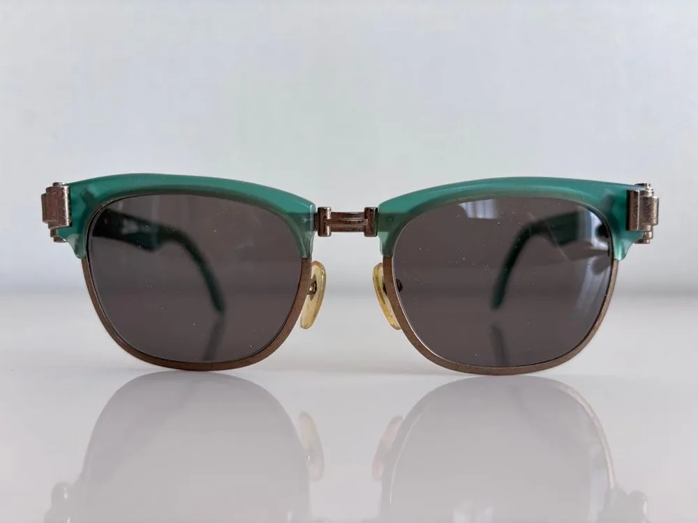 Jean Paul GAULTIER サングラス VINTAGE 56-5202