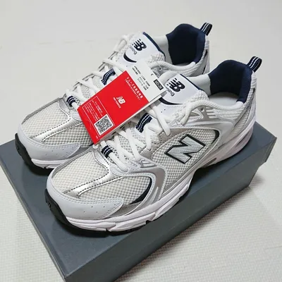 New Balance ニューバランス MR 530 SG ホワイト 27.5