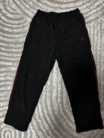 NIKE Jordan メンズ パンツ ブラック