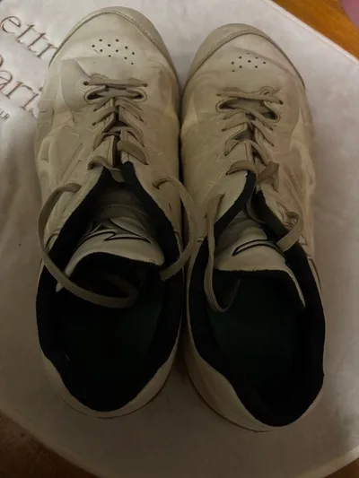MIZUNO 野球 スパイク ホワイト 27.0cm 中古
