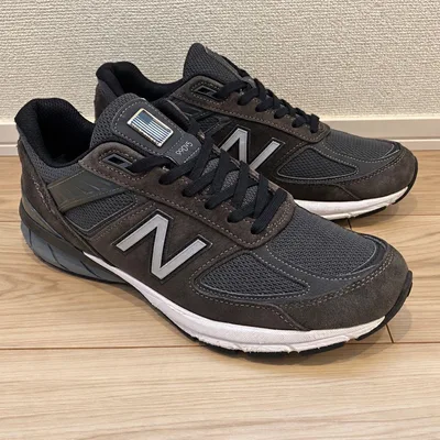 New Balance M990UA5 990v5 UA別注 USA製 27.5