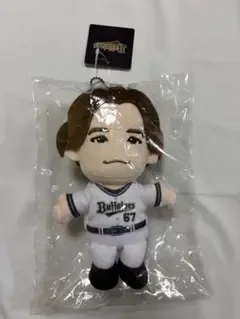 オリックスバファローズ 中川圭太 ぬいぐるみ