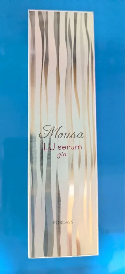 フォーデイズ ムーサ LU・セラム gia 美容液 50g