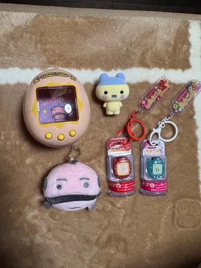 たまごっち グッズおまとめセット