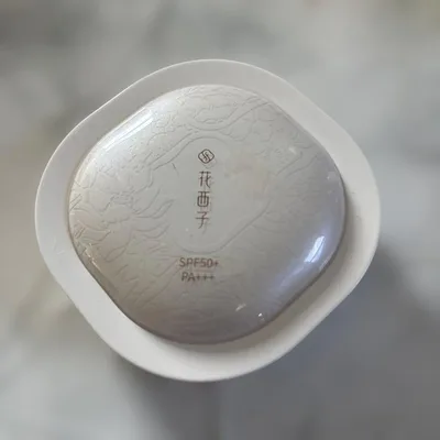 花西子 玉容桃花 ルースパウダー UV 03 セミマット