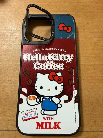 CASETiFY Hello Kitty iPhone16Pro MAX