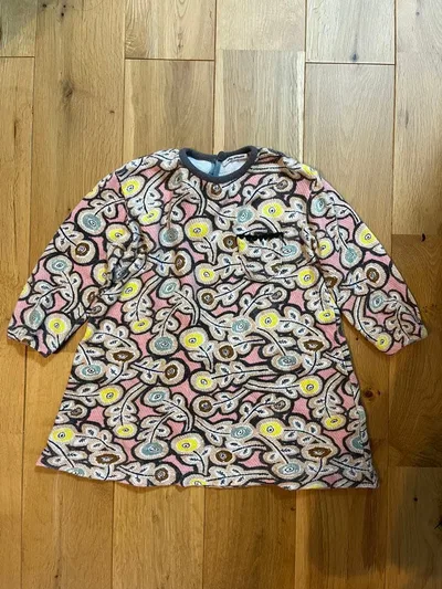minä perhonen ミナペルホネン チュニック ワンピース 90