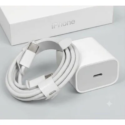 急速充電器 USB-C 20W + 急速 タイプc 充電 ケーブル 2M セット