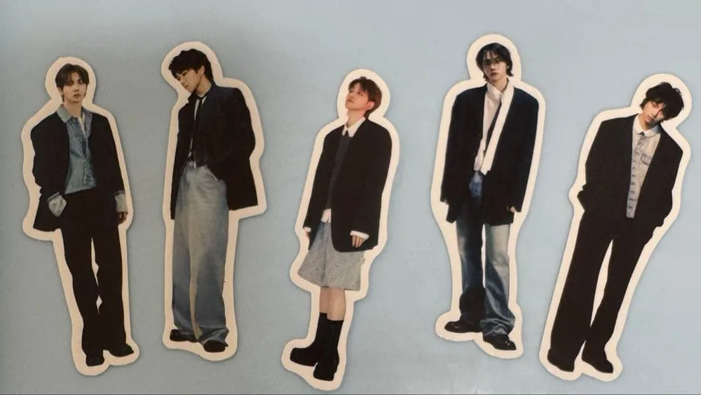 BOYNEXTDOOR ステッカー