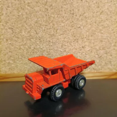 日本製 トミカ No.59 日立 ダンプカー 黒箱トミカ ジャンクトミカ