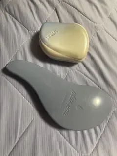 TANGLE TEEZER & plus eau ヘアブラシ 2点セット