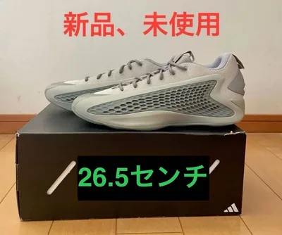 adidas、AE 1 low、26.5センチ