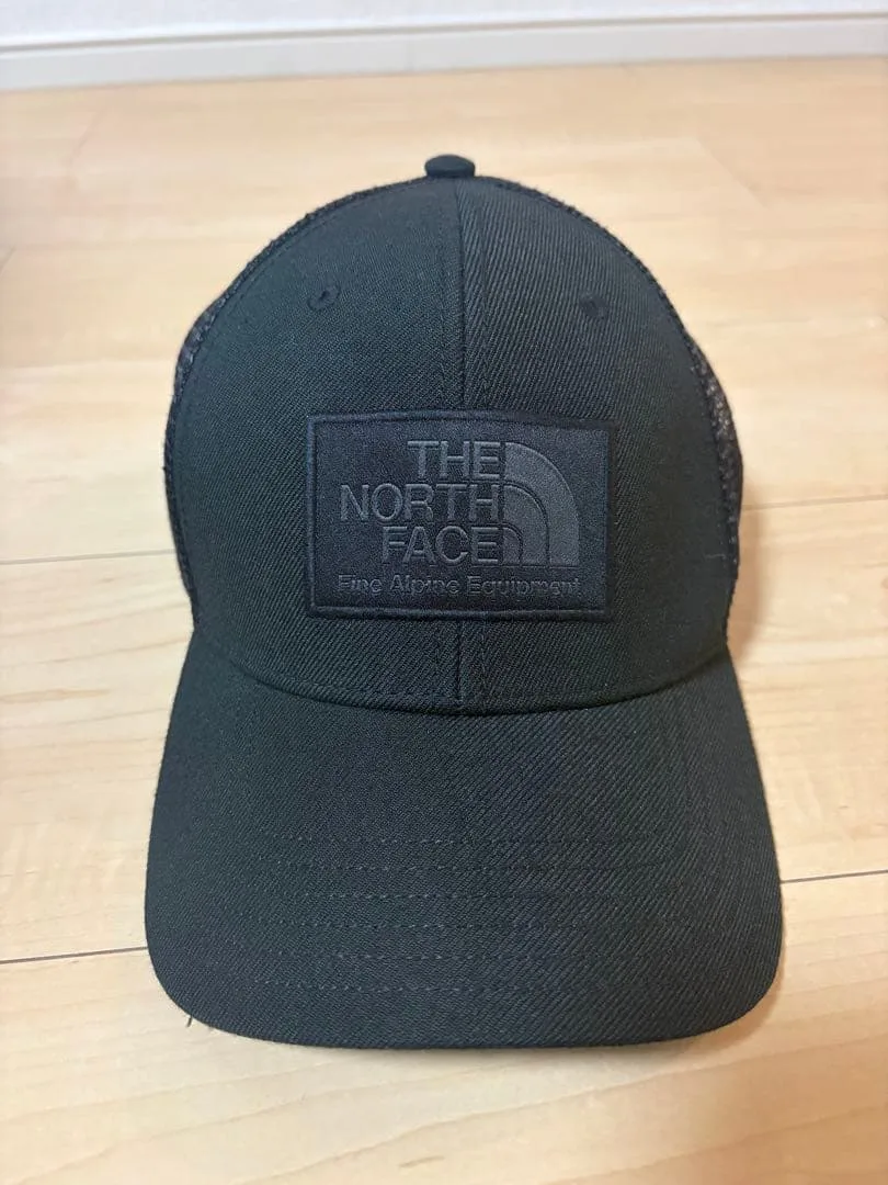 THE NORTH FACE メッシュキャップ ブラック