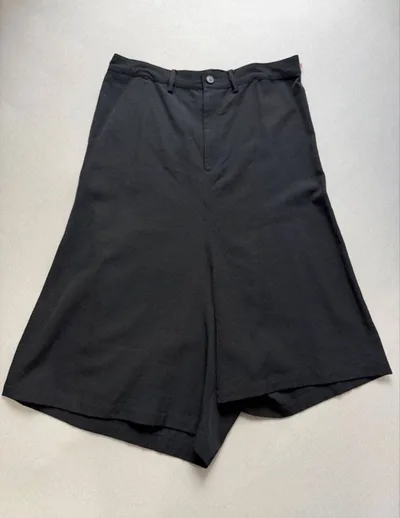 Y’s Yohji Yamamoto 変形サルエルパンツ M archive