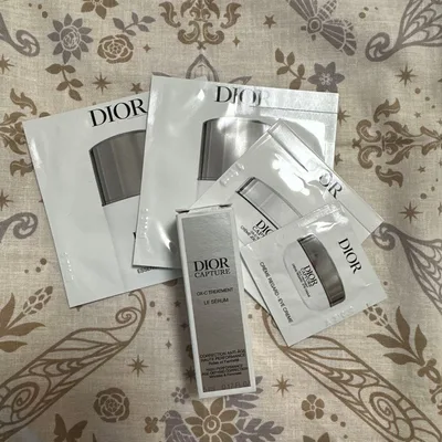Dior CAPTURE サンプルセット