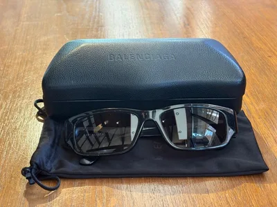 BALENCIAGA サングラス ケース付き BB0368SK