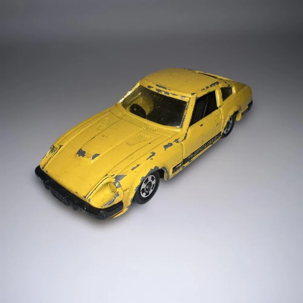 トミカ 日産フェアレディZ 280Z-T 日本製