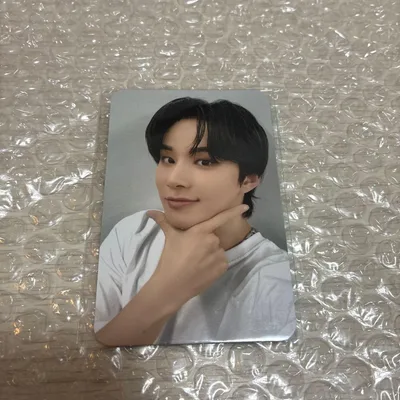 NCT 127 JUNGWOO トレカ THE MOMENTUM