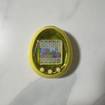 たまごっちiD イエロー 【動作確認済み】