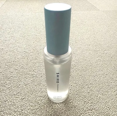 ★SHIRO アイスミント ボディミスト エクストラクール 80ml★