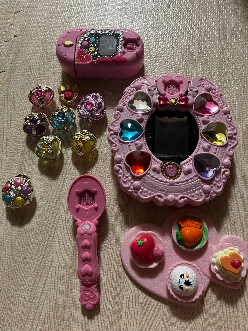 ハグっとプリキュア おもちゃ セット