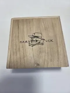 HARDLUCK ハードラック 小物ケース ジュエリーボックス