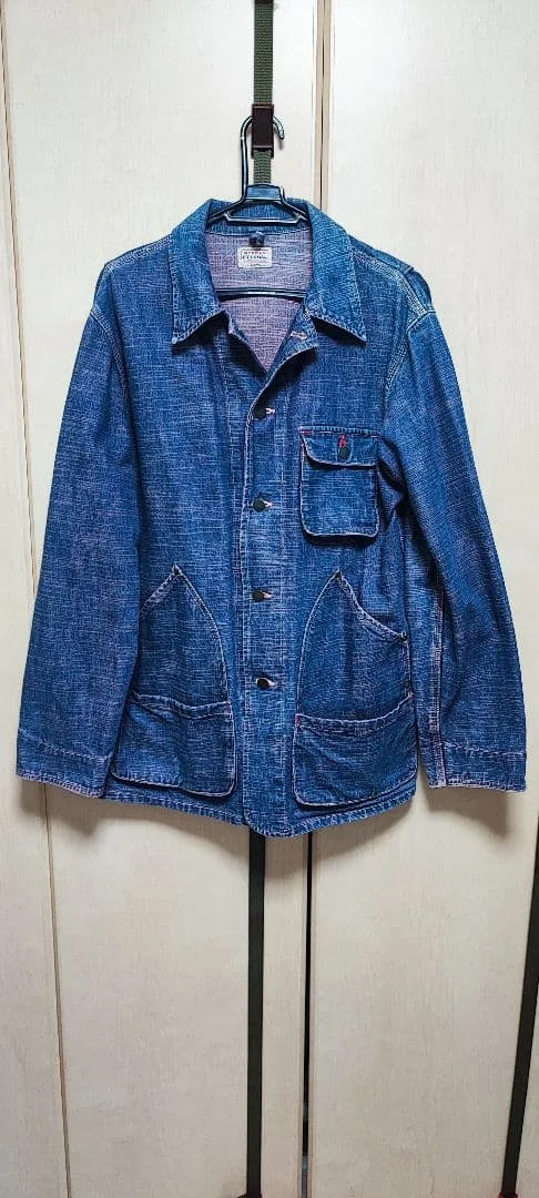 ETERNAL denim jacket size 40