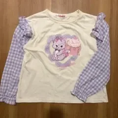 SWIMMER 長袖 カットソー 140cm 女の子