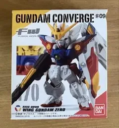 ガンダム コンバージ ウイングガンダムゼロ 未使用