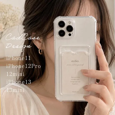 iPhone13 トレカケース カードケース iPhoneケース 推し活