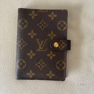 LOUIS VUITTON ルイヴィトン スケジュール帳&手帳