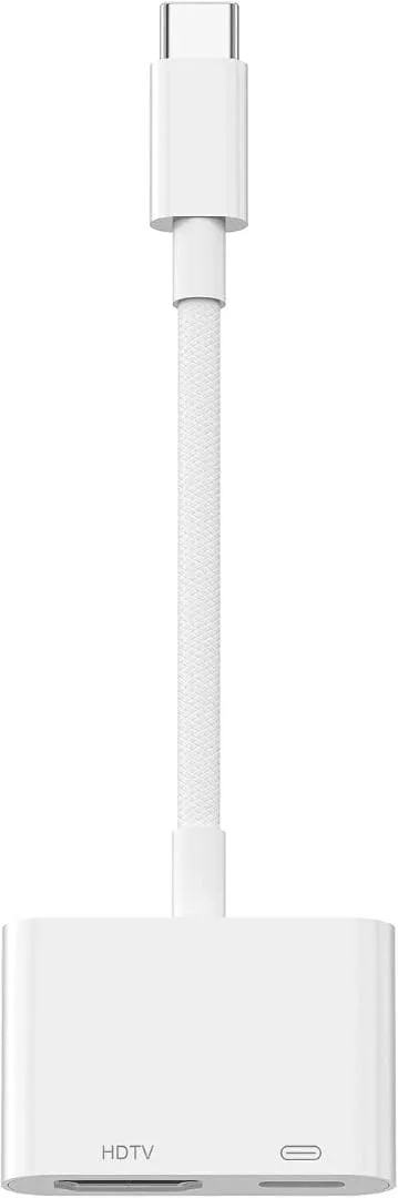 858 USB Type-C HDMI 変換アダプター 2-in-1