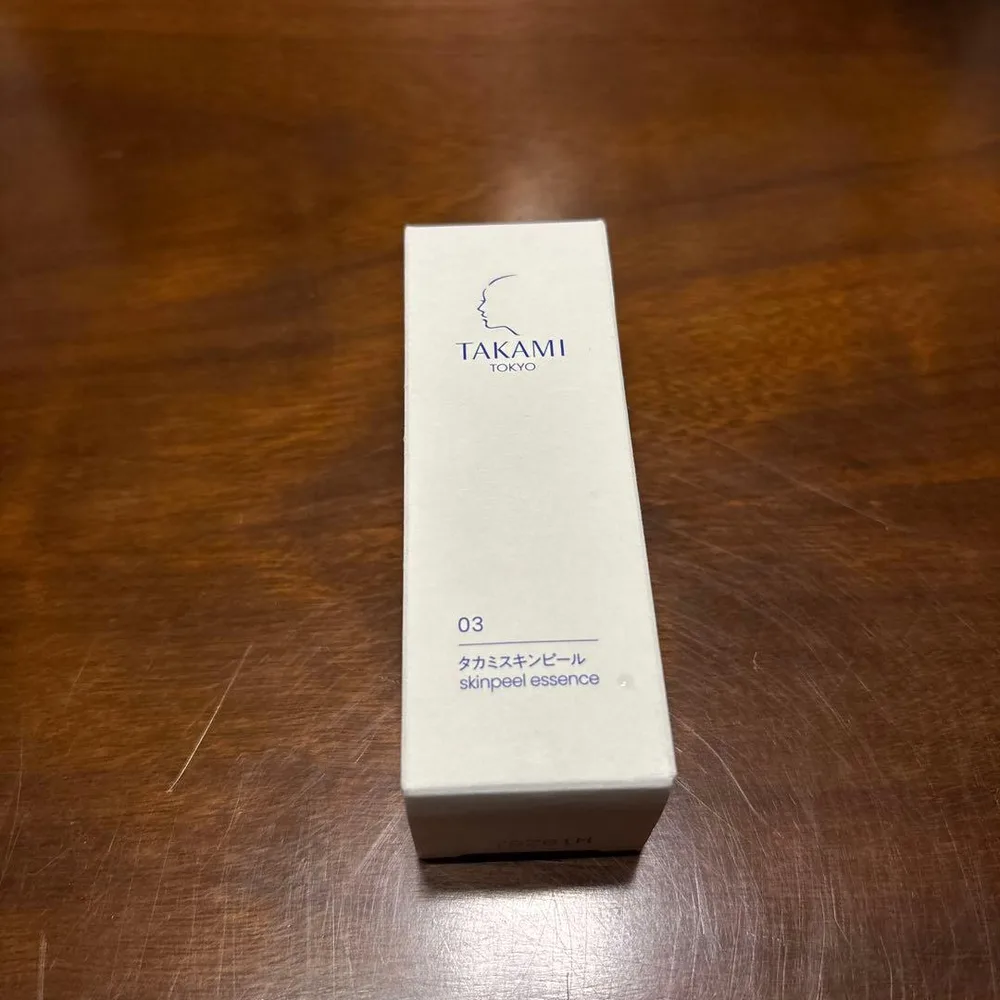 TAKAMI タカミスキンピール 美容液 30ml