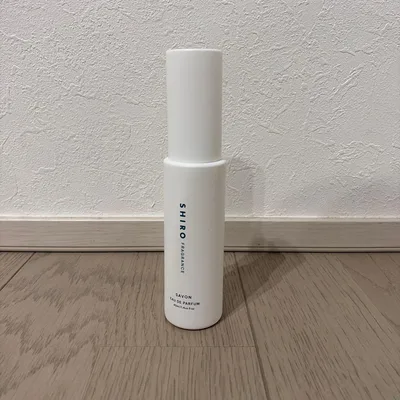 新品未使用SHIRO サボン オードパルファン 40ml
