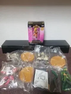 ドラゴンボール フィギア